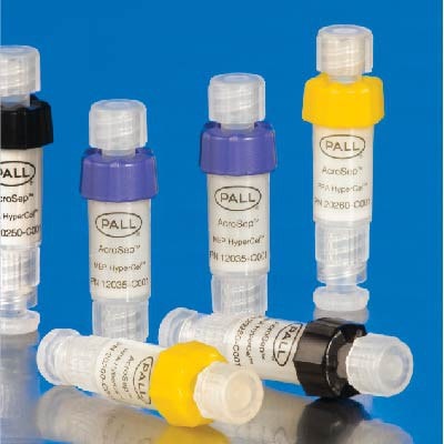 itemImage_PALL_AcroSep Chromatography Columns for Mixed-Mode